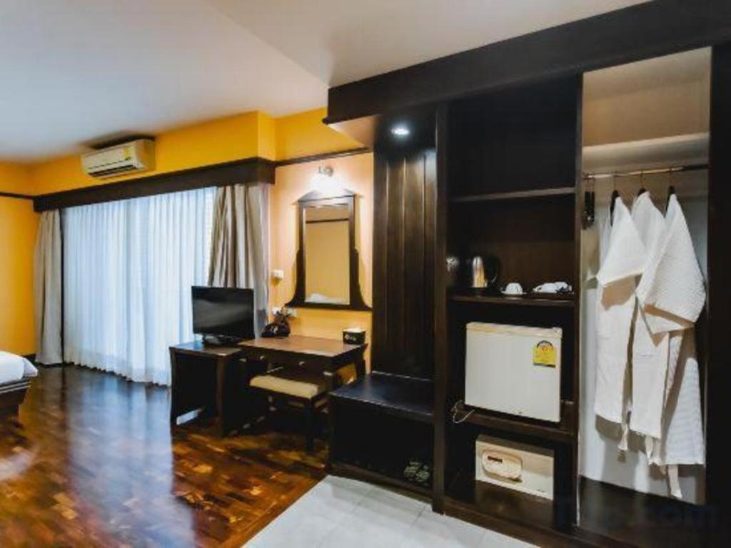 Sarita Cha Let And Spa Jomtien pláž Exteriér fotografie