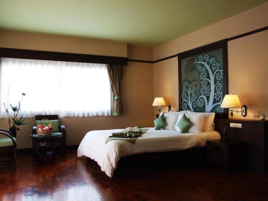 Sarita Cha Let And Spa Jomtien pláž Exteriér fotografie